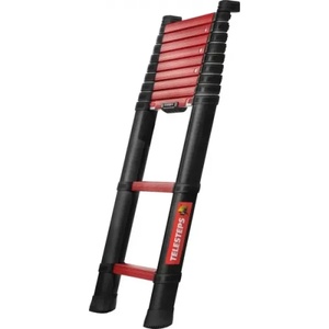 Telesteps Телескопична стълба TELESTEPS Rescue 3.5 M Red (70735-521)