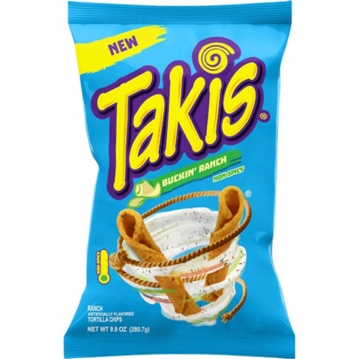 MEX Takis Buckin’ Ranch 280,7 g