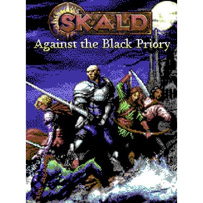 Skald: Against the Black Priory