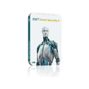 ESET Smart Security 2 lic. 12 mes.