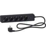 Schneider Electric 5 Plug 1.5 m Switch (ST9451B)