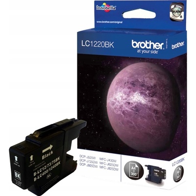 Brother LC-1220Bk - originálny