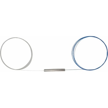 Conneu Оптичен PLC сплитер 1x2 без конектори, Bare Fiber, Conneu (CNPLC-102-NC1-NC1-BF)
