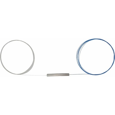 Conneu Оптичен PLC сплитер 1x2 без конектори, Bare Fiber, Conneu (CNPLC-102-NC1-NC1-BF)
