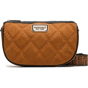 Monnari Дамска чанта Monnari BAG5590-M17 Кафяв (BAG5590-M17)