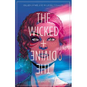 The Wicked + the Divine Compendium (ISBN: 9781534335608)