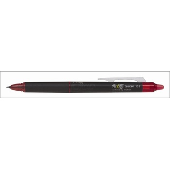 Pilot Frixion Point Clicker м/клик 0, 5 червен (BLRT-FRP-5-R)