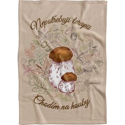 Impar Deka Houby terapie 200x140