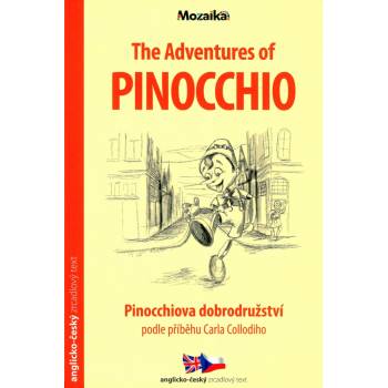 The Adventures of Pinocchio/Pinocchiova dobrodružství A1-A2