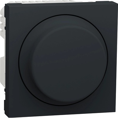 Schneider Electric Slovakia spol. s r.o. Unica - NU351454 - Stmievač otočný univerzálny LED 5-200W, Antracit
