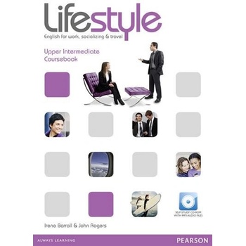 Lifestyle Upper Intermediate Coursebook