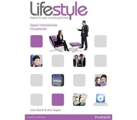 Lifestyle Upper Intermediate Coursebook