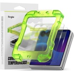 Ringke cover display pro, 2 бр. , galaxy z flip 8, прозрачни