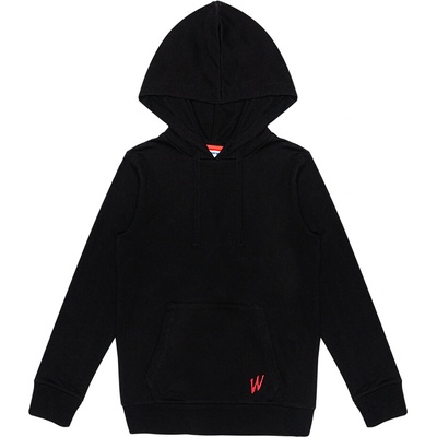 Winkiki WTG 02857 Dievčenská mikina čierna