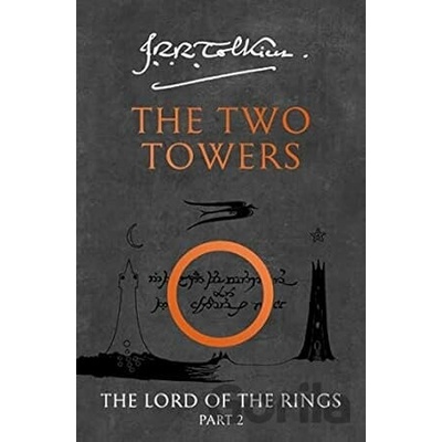 Two Towers - John Ronald Reuel Tolkien