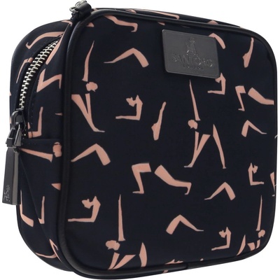 Santoro London Mini Cross Body taška Black