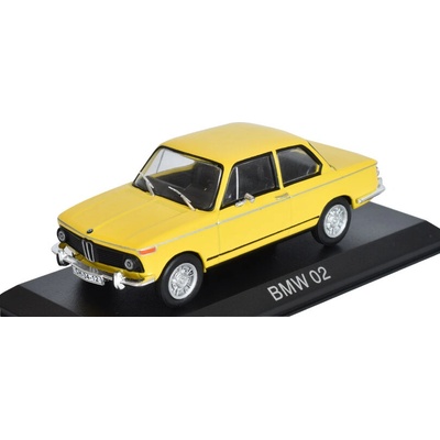 DeAgostini BMW 02Legendás Autói časopis s modelem 1:43