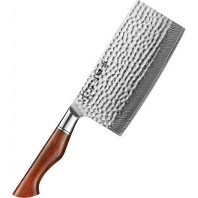 XinZuo HezHen Univerzální čínský nůž TAO Master B30R 6.8"