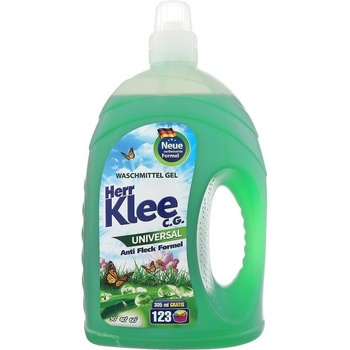 Clovin Universal Немски гел за пране, 4305мл, 123 пранета