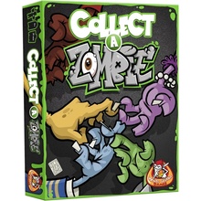 White Goblin Games Collect a Zombie EN