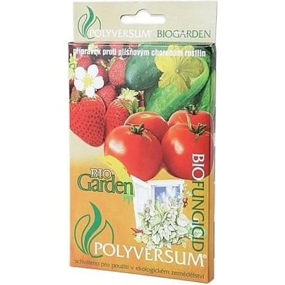 NohelGarden Fungicid POLYVERSUM - BIOGARDEN 5 g