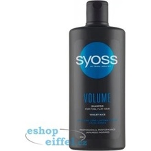 Syoss Volume šampon pro jemné zplihlé vlasy 440 ml