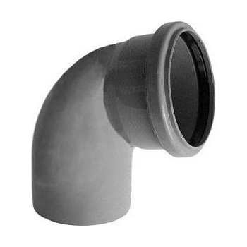 Osma HTB koleno DN50 - 87°