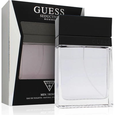 Guess Seductive toaletná voda pánska 150 ml