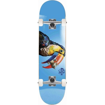 Push Toucan