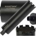 Bigstren Боркорона диамантена за пробиване на бетон, 112x460 мм, BIGSTREN (UNI-07420)