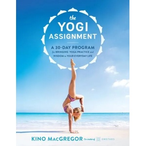 Yogi Assignment | Kino MacGregor (ISBN: 9781611803860)
