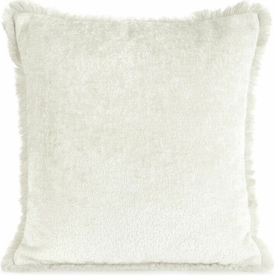 Takoy ADIA zo žinylkovej priadze zdobená jemnými strapcami-HF-470025 45 x 45 cm