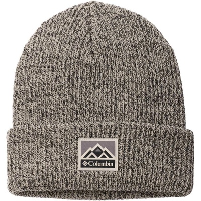 Zimná čiapka Columbia, WHIRLIBIRD CUFFED BEANIE béžová sivá