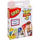 Mattel Uno Toy story 4: Příběh hraček