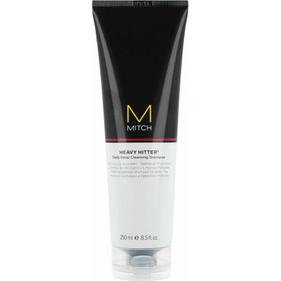 Paul Mitchell Mitch Heavy Hitter Daily Deep Cleansing Shampoo 250 ml