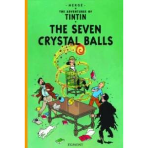 Seven Crystal Balls | Hergé (ISBN: 9781405206242)