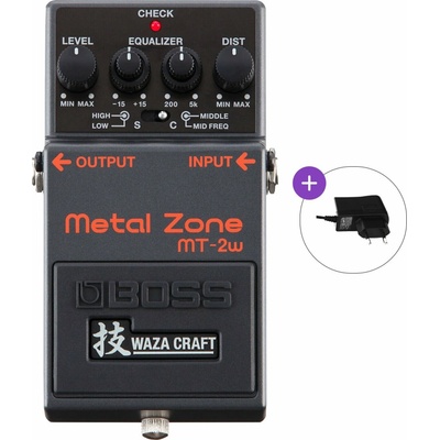 Boss MT-2W Set