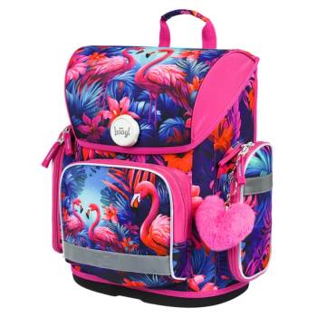 Baagl Ergo Цвят: розов