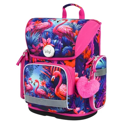 Baagl Ergo Цвят: розов