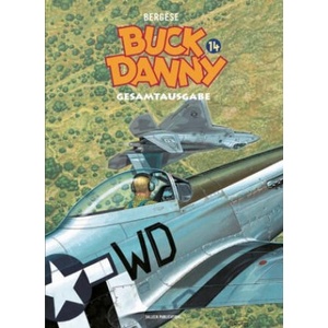 Buck Danny Gesamtausgabe 14 | Francis Bergese, Klaus Jöken, Eckart Schott (ISBN: 9783899084375)