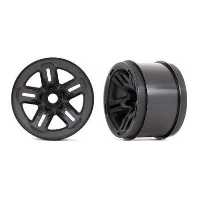 Traxxas disk 3.8" čierny S17 2