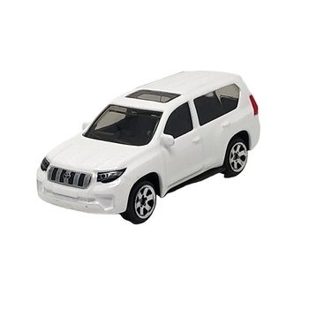 MSZ metal speed zone Метална кола 1: 64 Toyota Land Cruiser Prado с амортисьори