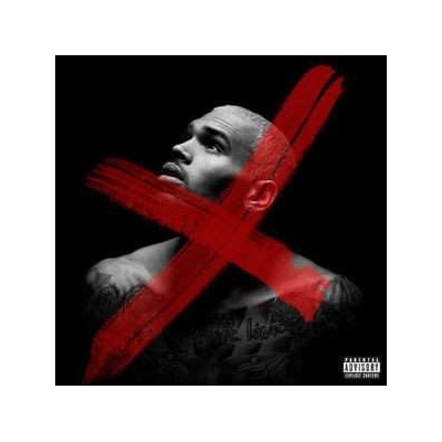 X - Chris Brown CD – Hledejceny.cz