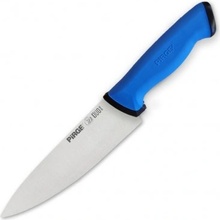 Pirge DUO Butcher řeznický nůž Chef modrý 190 mm