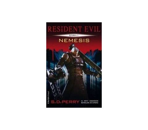 Resident Evil 5 - Nemesis