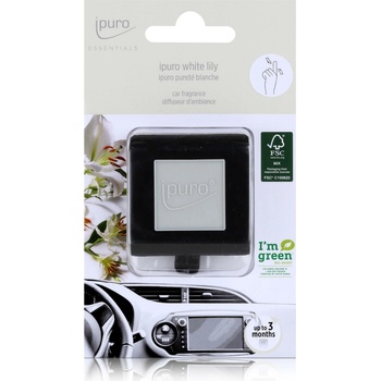 Ipuro Essentials White Lily