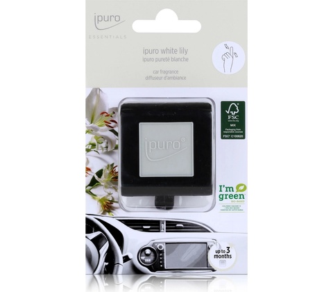 Ipuro Essentials White Lily
