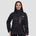 GymBeam Подплатено яке Black/Orange XL