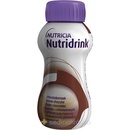 Nutridrink s čokoládovou príchuťou 4 x 200 ml