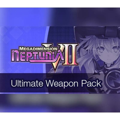 Megadimension Neptunia VII - Ultimate Weapon Pack